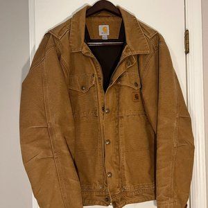 Size Large Carhartt Jacket